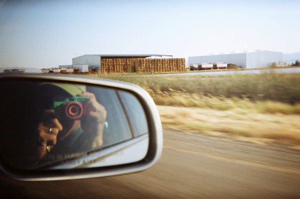 "What's your road man? -holyboy road, madman road, rainbow road, guppy road, any road, it's an anywhere road for anybody anyhow." -Jack Kerouac, "On the Road" 