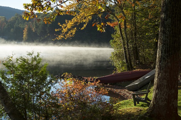 Morning #2, Lake Dunmore, Vermont