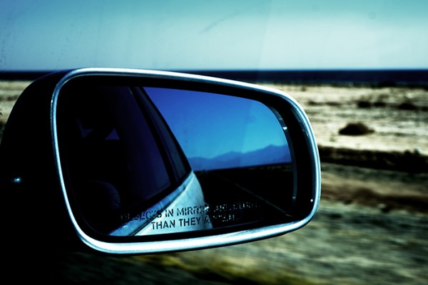 We took a road trip within our road trip to check out the Salton Sea.