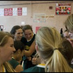 February 23, 2008, Harbor upsets #2 seed R.L. Stevenson in the quarterfinals of the CCS D-IV basketball playoffs!!!