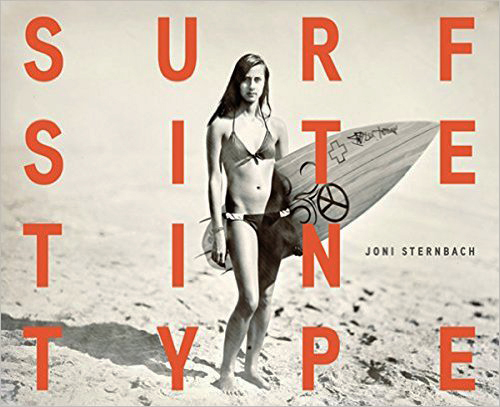 If you're interested in portraiture, old photographic processes and surfing Joni Sternbach's "Surf Site Tin Type" is the book for you. Great portraits of surfers young, old, famous and not so famous. Each photo has it's own unique characteristics. It's a classic book, dwell worth having on your bookshelf!  