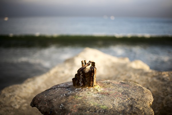 I was out at the river mouth a couple of evenings ago. There was fog and golden light. 